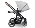 Kit Completo Como 4 ABC Design Linha Tradicional Woven Grey