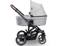 Kit Completo Como 4 ABC Design Linha Tradicional Woven Grey