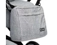Kit Completo Como 4 ABC Design Linha Tradicional Woven Grey