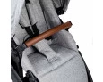 Kit Completo Como 4 ABC Design Linha Tradicional Woven Grey