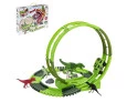 PISTA DINO TRACK CAR