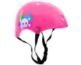 Kit Capacete com acessórios Caveira Pink
