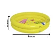 PISCINA INFLÁVEL PEIXINHOS