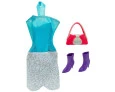 VESTIDO COM ACESSÓRIOS PARA BARBIE