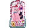 VESTIDO COM ACESSÓRIOS PARA BARBIE