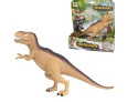 DINOSSAURO T-REX COM LUZ E SOM