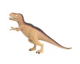 DINOSSAURO T-REX COM LUZ E SOM