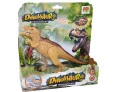 DINOSSAURO T-REX COM LUZ E SOM