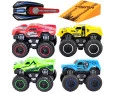 CARRINHO COM LANÇADOR DM TOYS