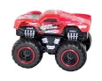 CARRINHO COM LANÇADOR DM TOYS