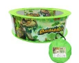 PISCINA DIVERTIDA DINOSSAURO