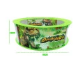 PISCINA DIVERTIDA DINOSSAURO