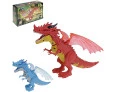 DRAGÃO LANÇA CHAMAS