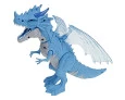 DRAGÃO LANÇA CHAMAS