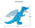DRAGÃO LANÇA CHAMAS
