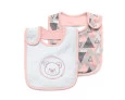 Kit 2 Babadores Hug Madri