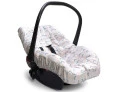 Capa de Bebê Conforto Lhamas