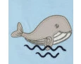 BABINHA HUG FUNDO DO MAR