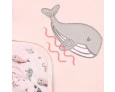 MANTA EM MATELASSÊ HUG
