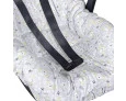 CAPA DE BEBÊ CONFORTO AMIGOS PETS