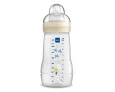 Mamadeira Mam Easy Active Fashion Bottle Bege 270ml 