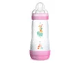 Mamadeira First Bottle Easy Start Mam 320ml Rosa