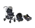 ECCO + TOURING X + BASE