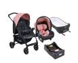 ECCO + TOURING X + BASE + NINHO