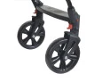 Carrinho de Bebê Ecco Preto Cobre 0 a 15kg - Burigotto 