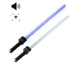 ESPADA SPACE WAR COM LUZ E SOM