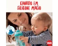 COPO COM CANUDO FLEXI CUP