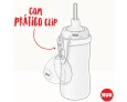 COPO COM CANUDO FLEXI CUP