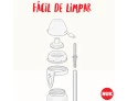 COPO COM CANUDO FLEXI CUP