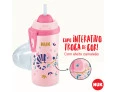 COPO COM CANUDO FLEXI CUP