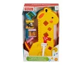 FISHER PRICE GIRAFA MUSICAL BLOCOS SURPRESA 6+ B4253