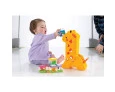 FISHER PRICE GIRAFA MUSICAL BLOCOS SURPRESA 6+ B4253