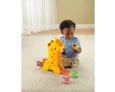 FISHER PRICE GIRAFA MUSICAL BLOCOS SURPRESA 6+ B4253