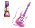 Guitarra Star Com Luz 52cm