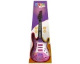Guitarra Star Com Luz 52cm