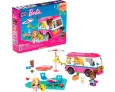 Mega Construx Barbie -Trailer de Aventuras 5+