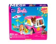 Mega Construx Barbie -Trailer de Aventuras 5+