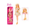 Barbie Fashionista Vestido Tropical com óculos