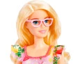 Barbie Fashionista Vestido Tropical com óculos