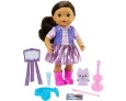 BONECA LITTLE MOMMY ARTISTA MUSICAL