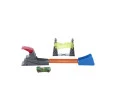 HOT WHEELS SET DE ACROBACIAS SORTIMENTO FWM85 4+ TORRE ELETRICA