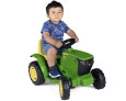 MINI TRACTOR ELÉTRICO JOHN DEERE