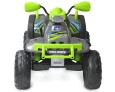 Polaris Sportsman 700 Twin Lime