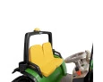 MINI TRATOR ELÉTRICO JOHN DEERE
