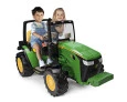 MINI TRATOR ELÉTRICO JOHN DEERE