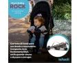 CARRINHO DE BEBÊ ROCK INFANTI